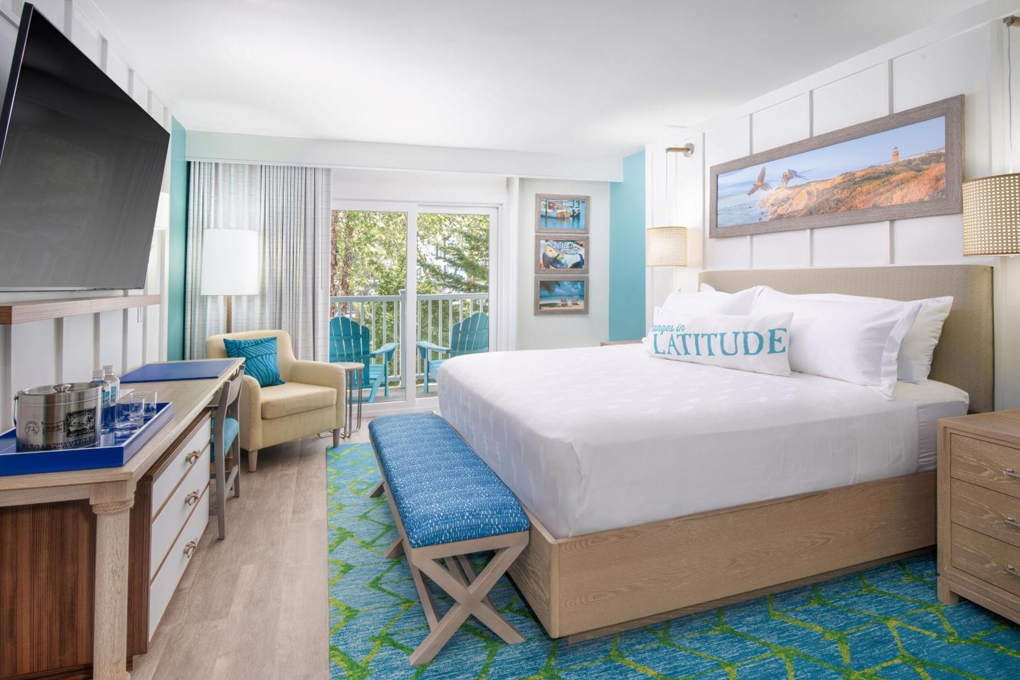Margaritaville Resort Cape Cod Hyannis Eksteriør billede