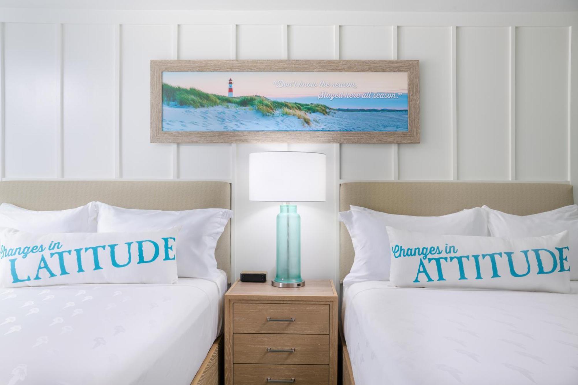 Margaritaville Resort Cape Cod Hyannis Eksteriør billede