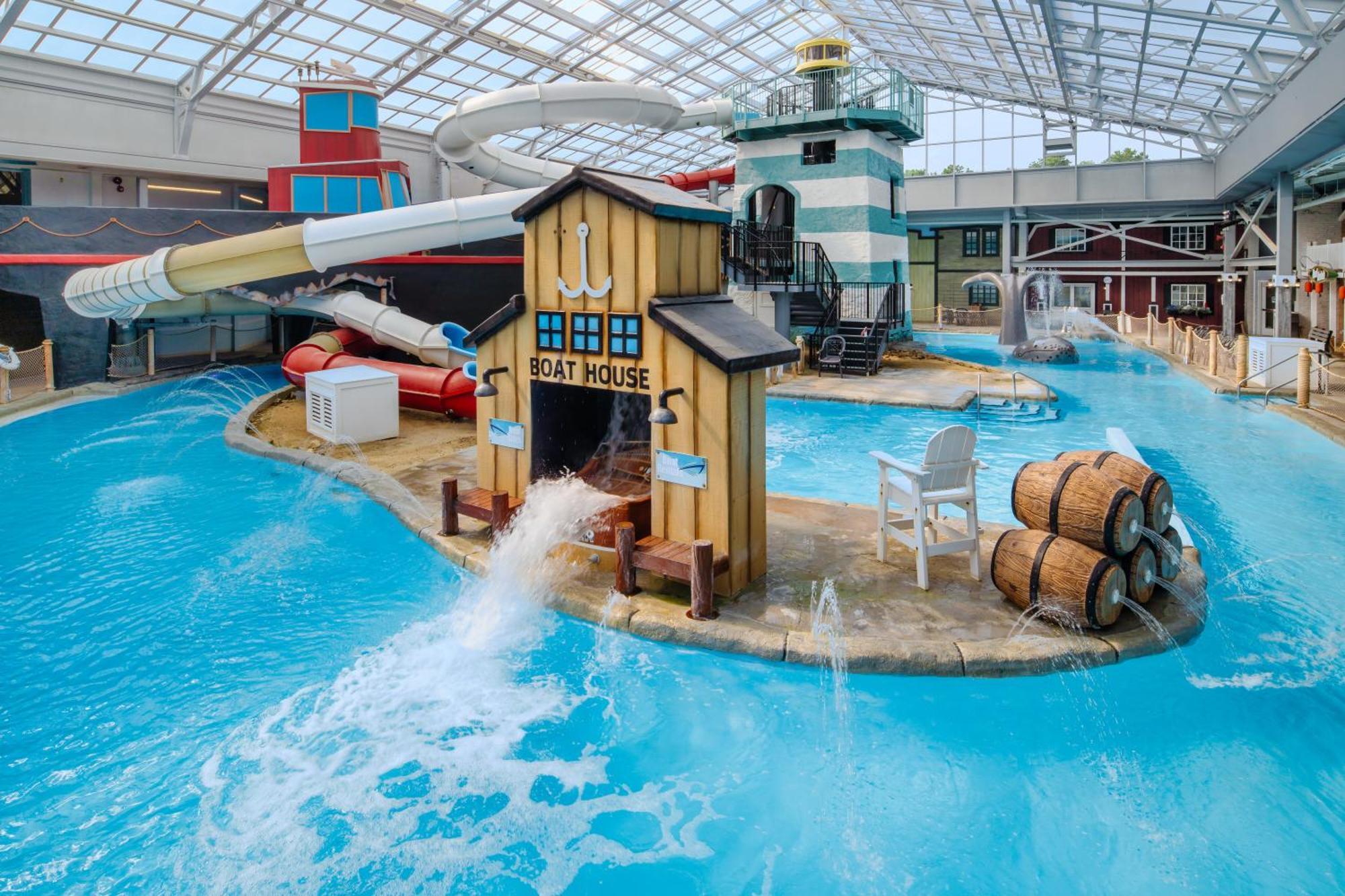 Margaritaville Resort Cape Cod Hyannis Eksteriør billede