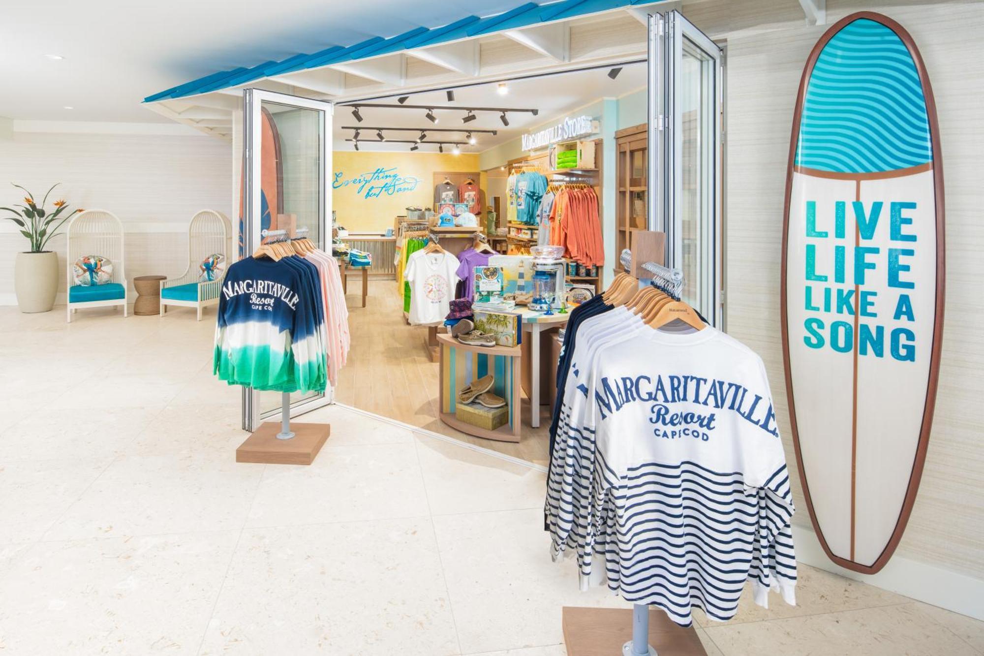Margaritaville Resort Cape Cod Hyannis Eksteriør billede