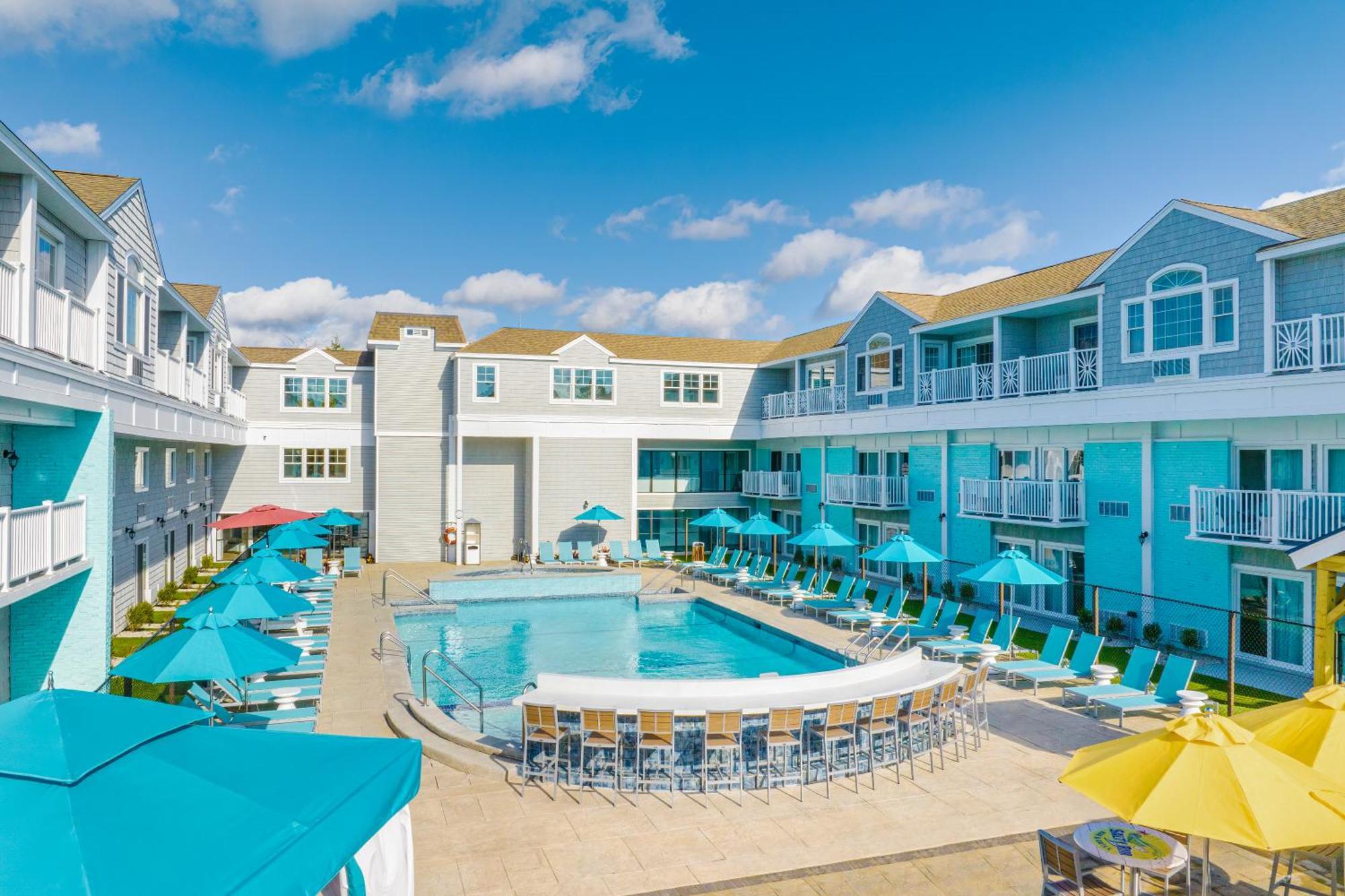 Margaritaville Resort Cape Cod Hyannis Eksteriør billede